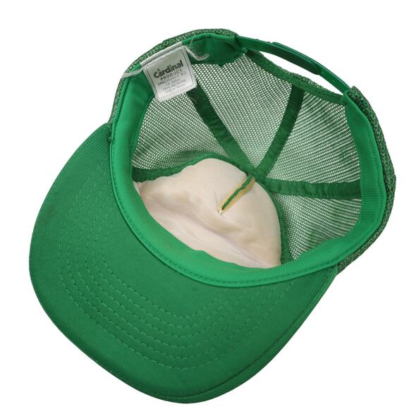 Vintage Joiner Auctions Patch Mesh Trucker Hat - Picture 5 of 5